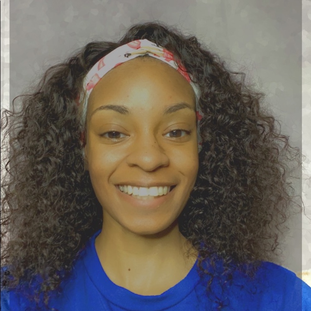 18” Waterwave Headband Wig